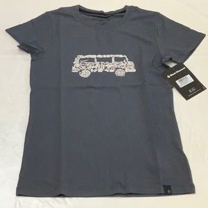 Black Diamond VANTASTIC TEE - Anthracite